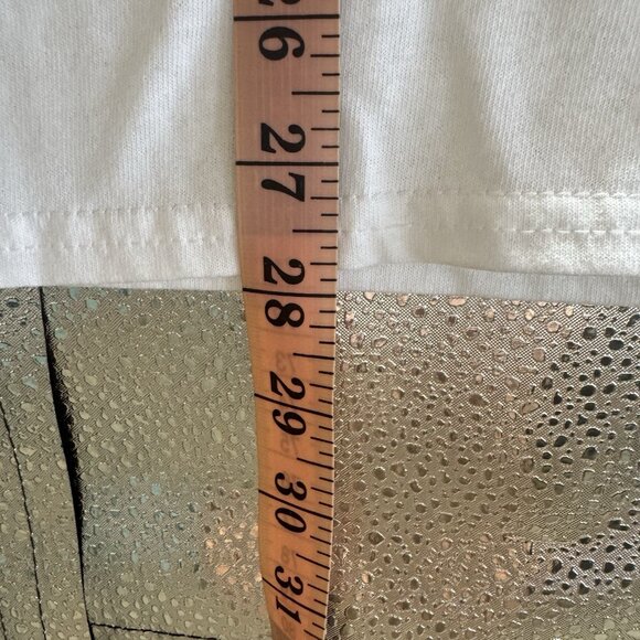 The Doors Mushroom T-Shirt White SMALL New READ! - Picture 5 of 7